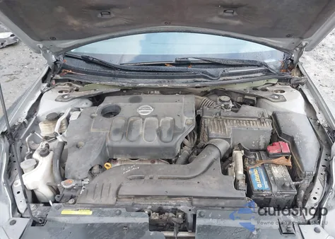 2008 Nissan Altima 2.5 S z USA, uszkodzony, nr VIN 1N4AL21E78N497411